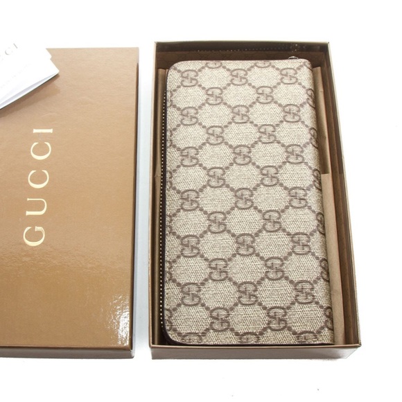 gucci gg monogram wallet